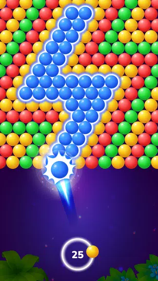 Bubble Shooter Tale: Ball Game Screenshot2