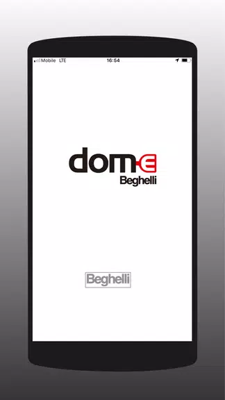 dom-e Beghelli Screenshot1