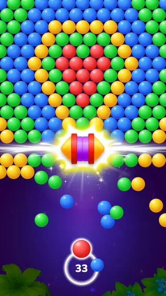 Bubble Shooter Tale: Ball Game Screenshot4