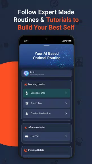 Ultiself | Self-Improvement Screenshot3