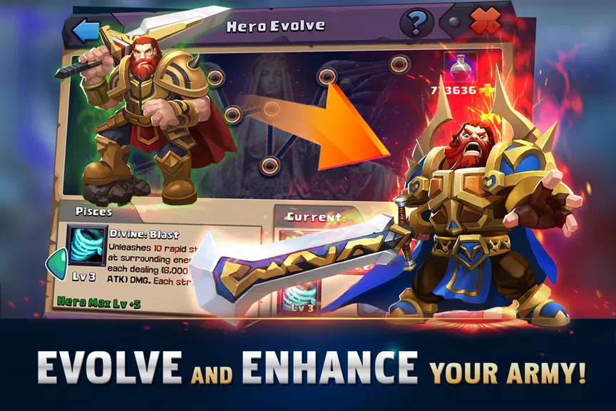 Clash of Lords 2: Guild Castle Screenshot2