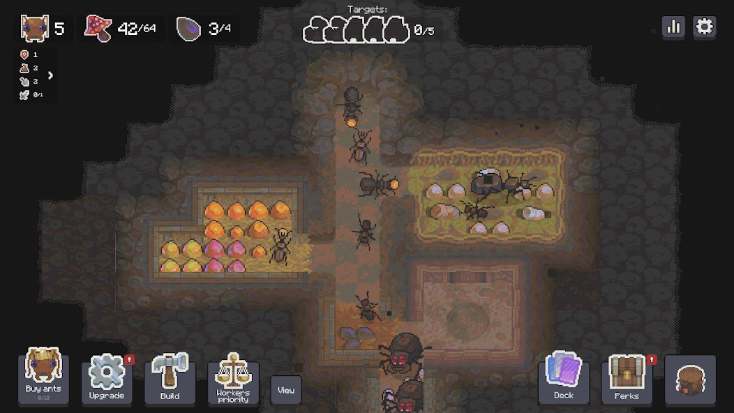 Ant Colony: Wild Forest Screenshot3