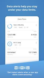 GlassWire Data Usage Monitor Screenshot4