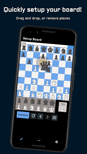 Chess Bot: Stockfish Engine Screenshot3