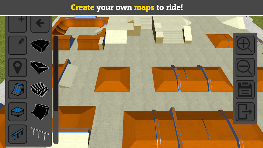 BMX FE3D 2 Screenshot6