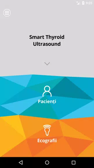 icMED.Thyroid Screenshot1