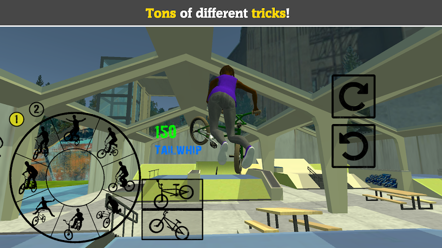 BMX FE3D 2 Screenshot3