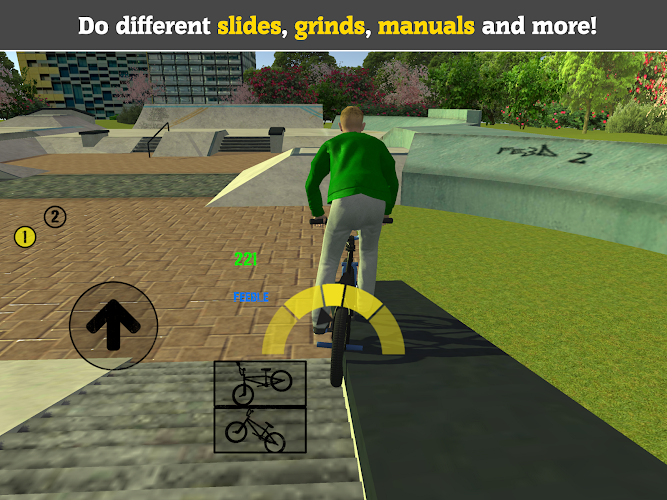 BMX FE3D 2 Screenshot9