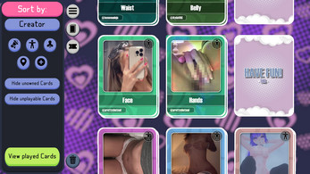 Have Fun! - Trading Card Game Screenshot1