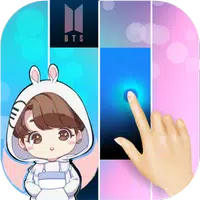 BTS Tiles : Piano Tiles DJ APK