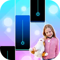 Like Nastya Piano Game Tiles APK