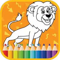 Animal Coloring Book for kids APK