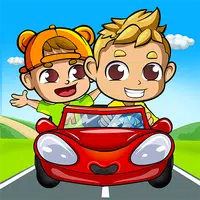 Vlad and Niki: Car Games APK