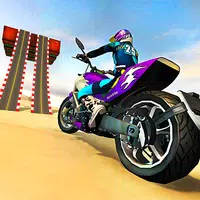 Beach Motorbike Stunts Master APK