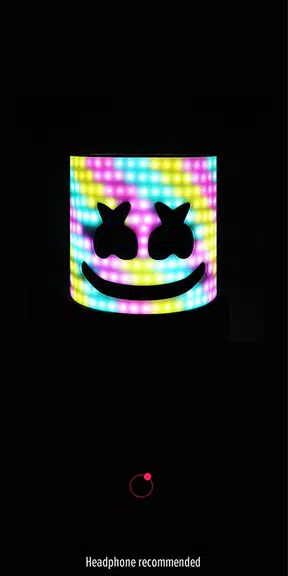 Marshmello DJ - Magic Piano Tiles 4 Screenshot1