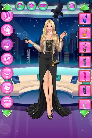 Pop Star Dress Up - Music Idol Screenshot2