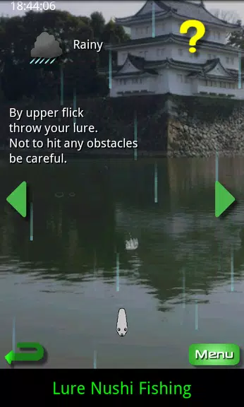 Lure Nushi Fishing Screenshot2