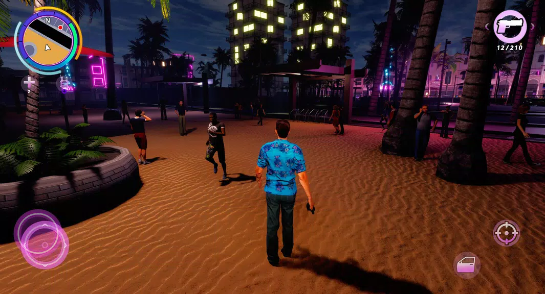 Gangster & Mafia Grand City Screenshot2