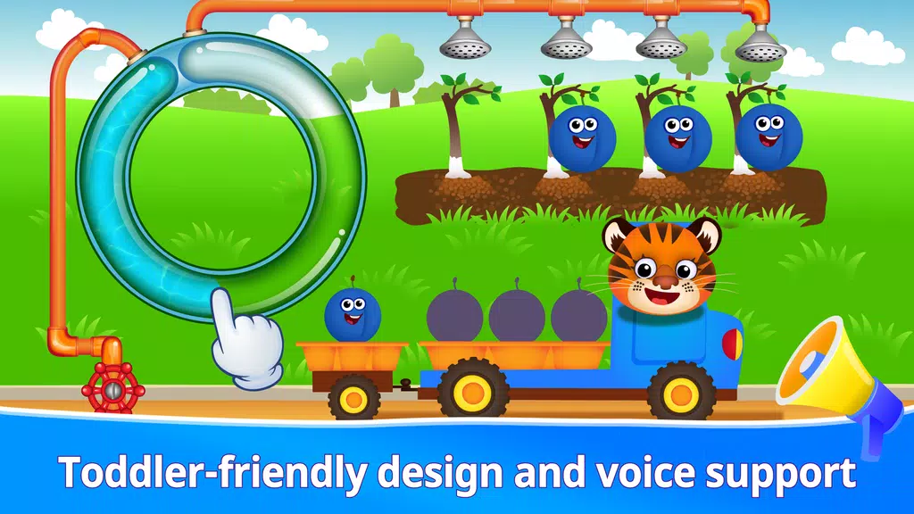 Educational games for toddlers Screenshot3