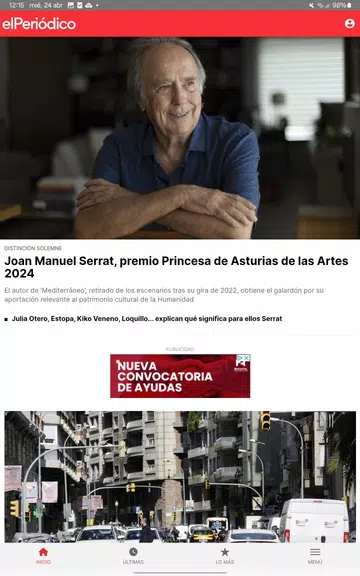 EL PERIÓDICO Screenshot4