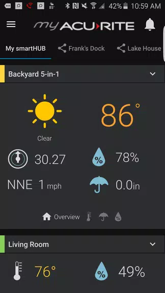 My AcuRite Screenshot1