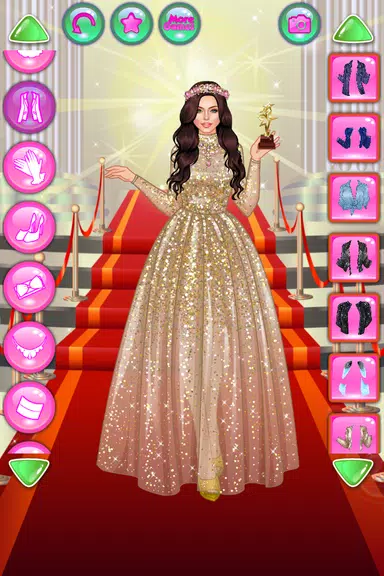 Pop Star Dress Up - Music Idol Screenshot3