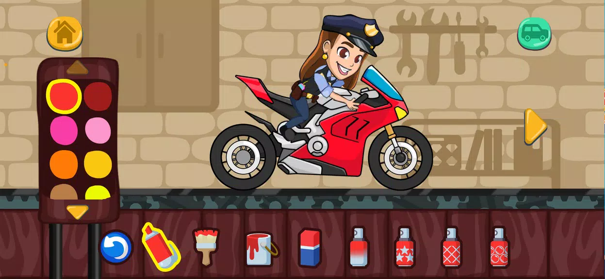 Vlad and Niki: Car Games Screenshot1