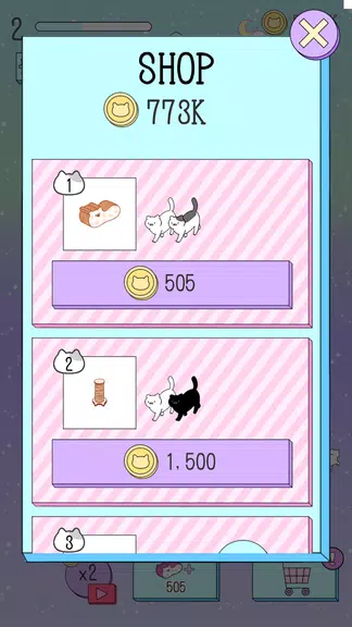 Purrfect Cats Screenshot3