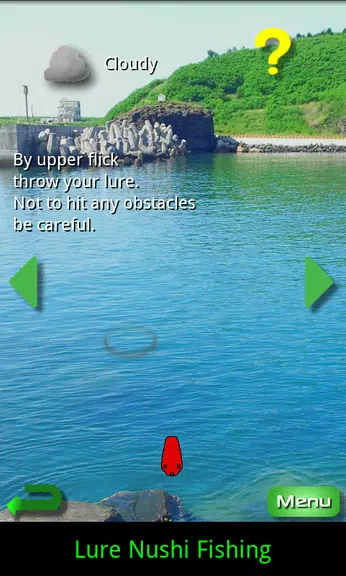 Lure Nushi Fishing Screenshot1