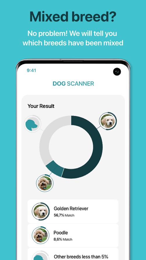 Dog Scanner Screenshot2