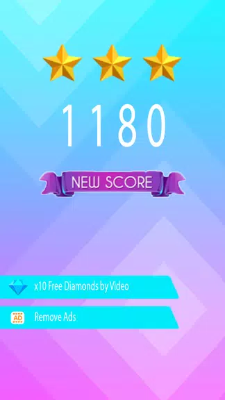 Like Nastya Piano Game Tiles Screenshot4