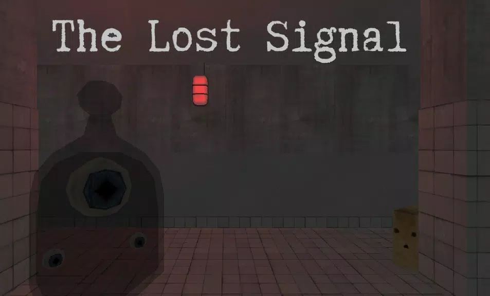 The Lost Signal: SCP Screenshot1