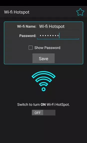 Wi-fi Hotspot Screenshot4