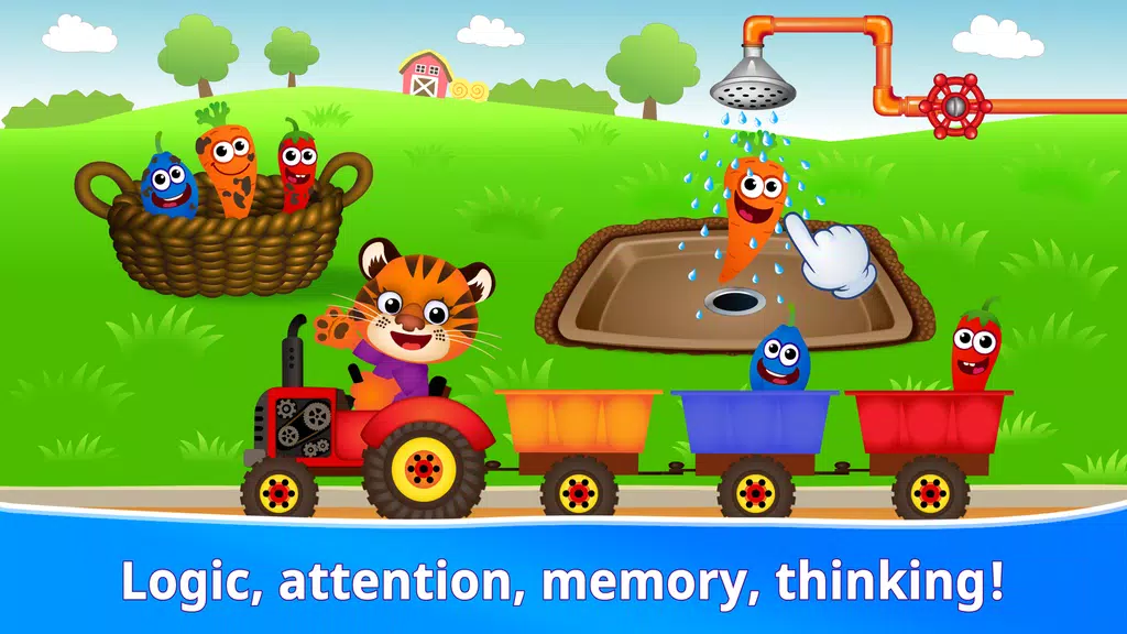 Educational games for toddlers Screenshot2