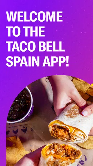 Taco Bell Spain Screenshot1