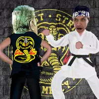 COBRA KAI FIGHTERS KARATE-DO APK