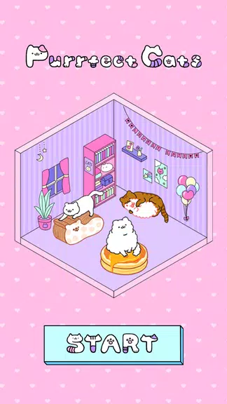 Purrfect Cats Screenshot1