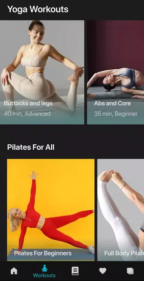 Learn Yoga: Easy Yoga Classes Screenshot3