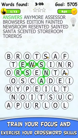 Connect Words Screenshot2