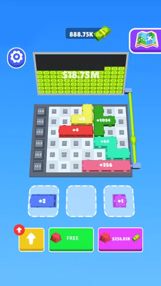 Fun Money Keyboard Screenshot1