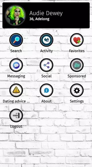 Agenda Dating by FairyTailLabs Screenshot1