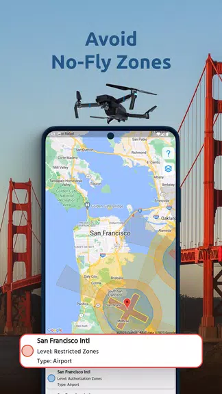 Dronecast - Weather & Fly Map Screenshot3