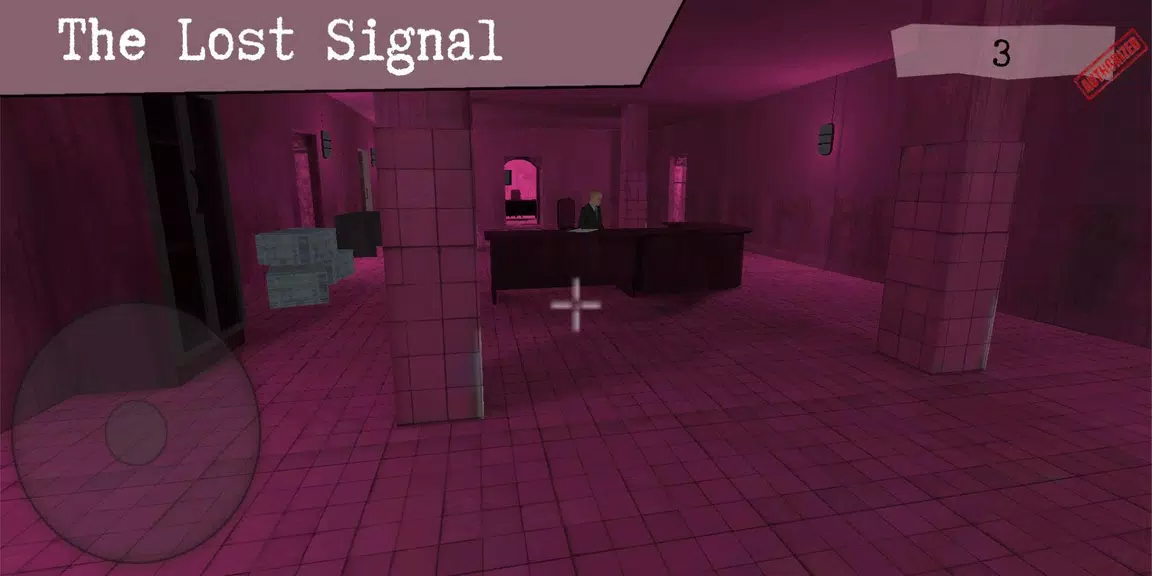 The Lost Signal: SCP Screenshot4