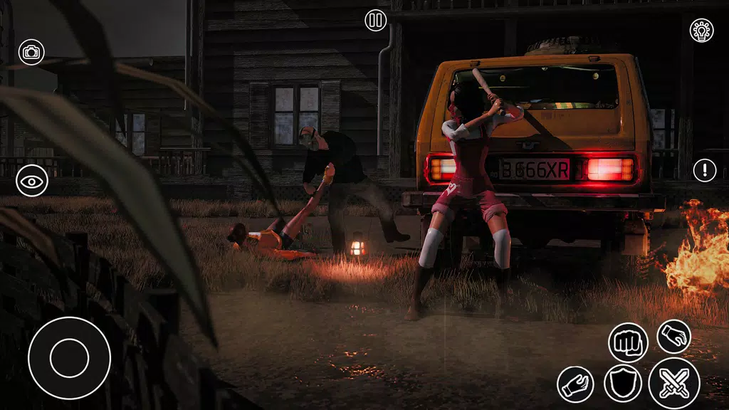 Jason Friday Night Escape 13th Screenshot3