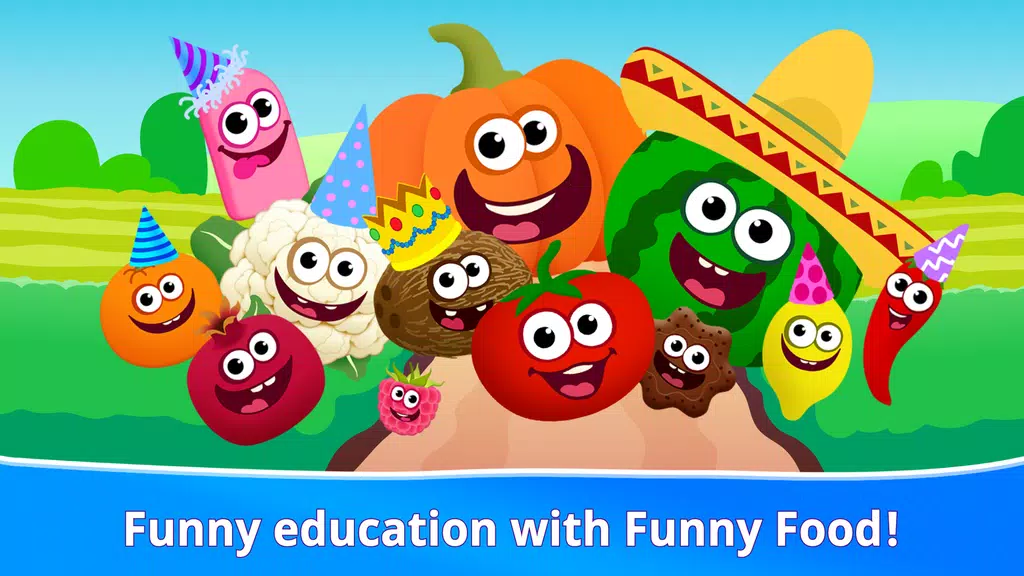 Educational games for toddlers Screenshot1