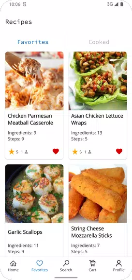 Chinese Recipes Screenshot4