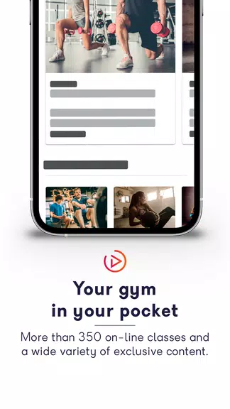 Trainingym Screenshot4