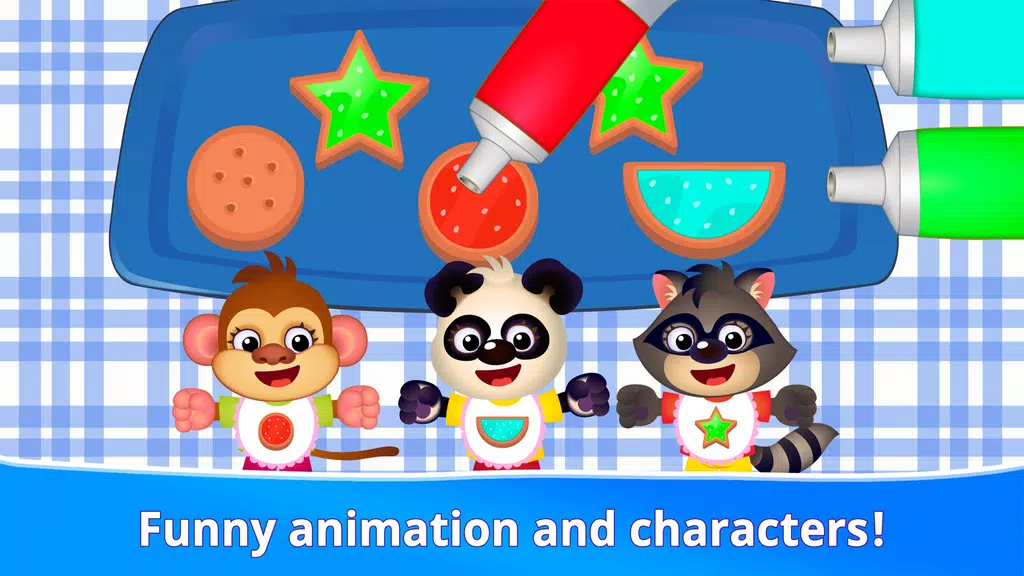 Educational games for toddlers Screenshot4