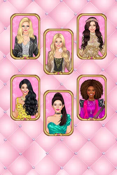 Pop Star Dress Up - Music Idol Screenshot4