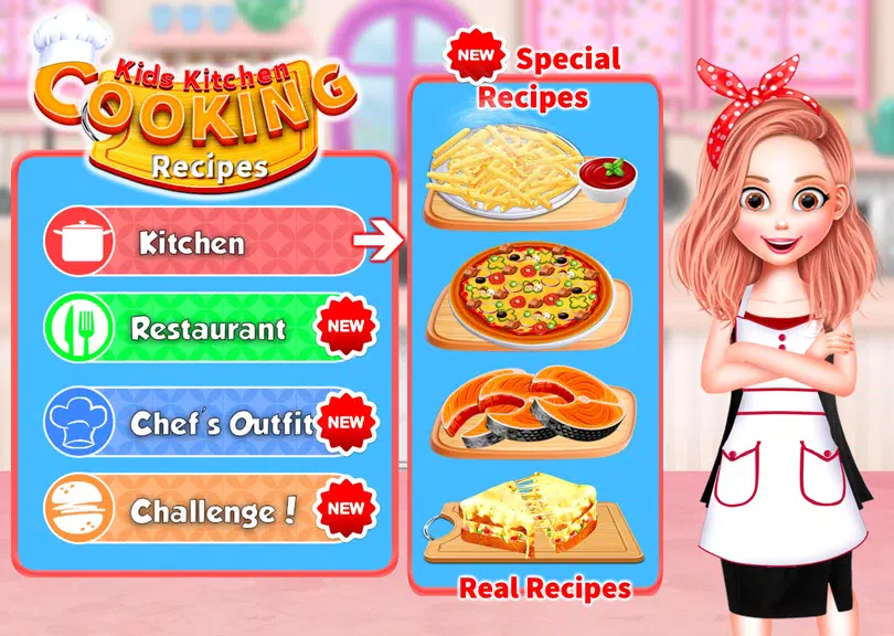 Master Chef in the Kitchen Screenshot1